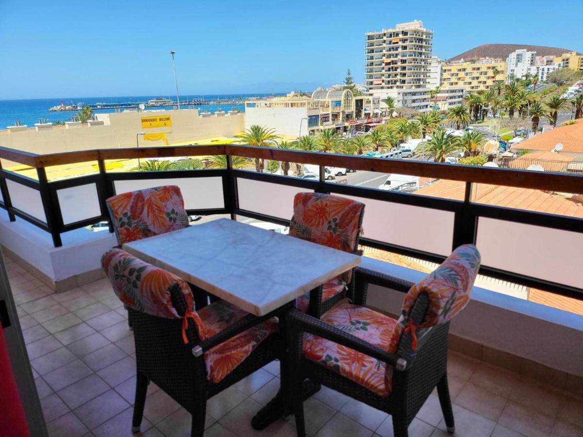 Jardines Canarios 3 Los Cristianos  Ngoại thất bức ảnh