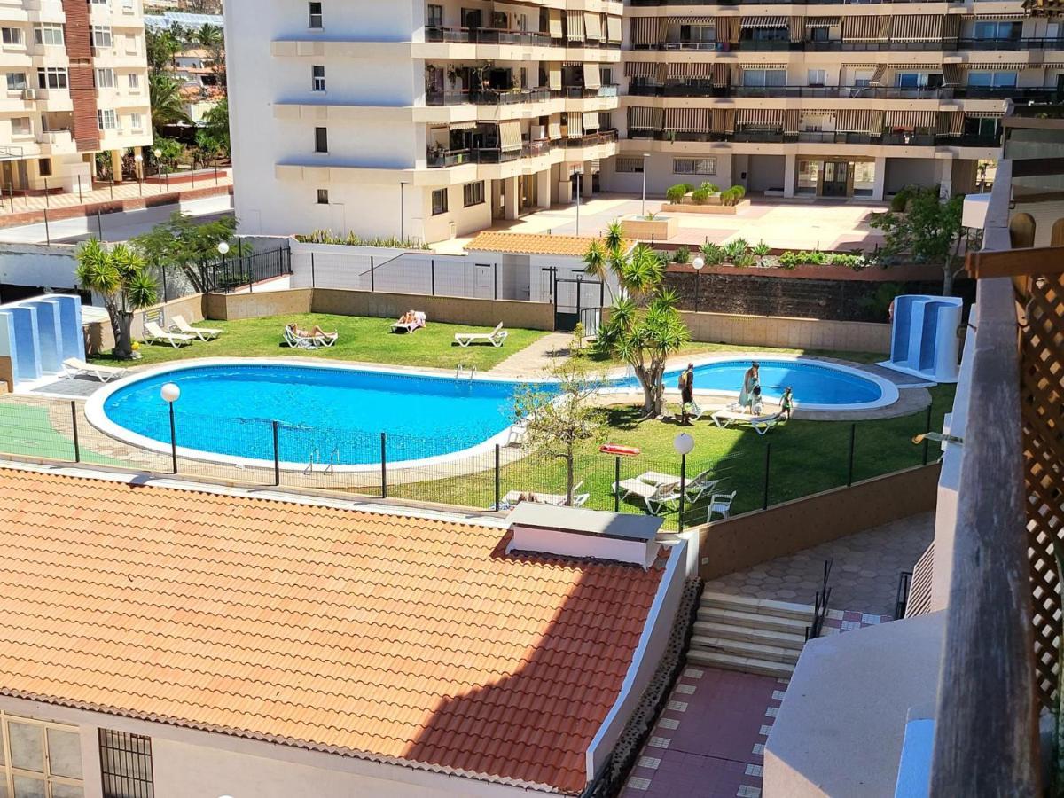 Jardines Canarios 3 Los Cristianos  Ngoại thất bức ảnh